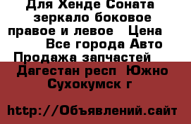 Для Хенде Соната2 зеркало боковое правое и левое › Цена ­ 1 400 - Все города Авто » Продажа запчастей   . Дагестан респ.,Южно-Сухокумск г.